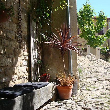 Casa Pino Pina Appartement Motovun Buitenkant foto