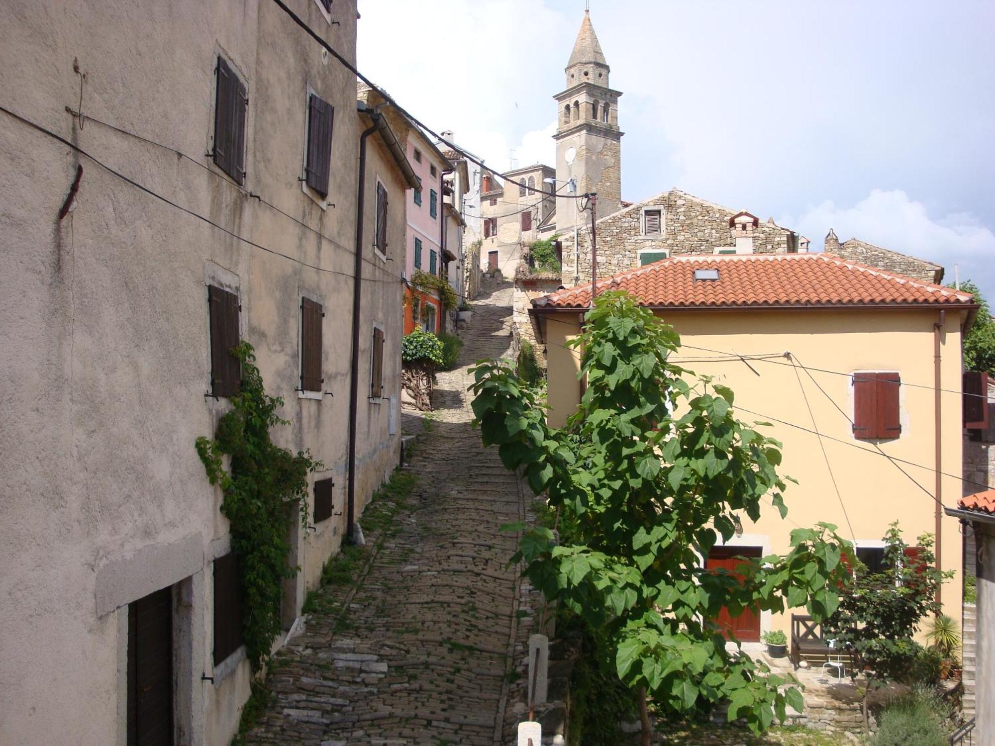 Casa Pino Pina Appartement Motovun Buitenkant foto