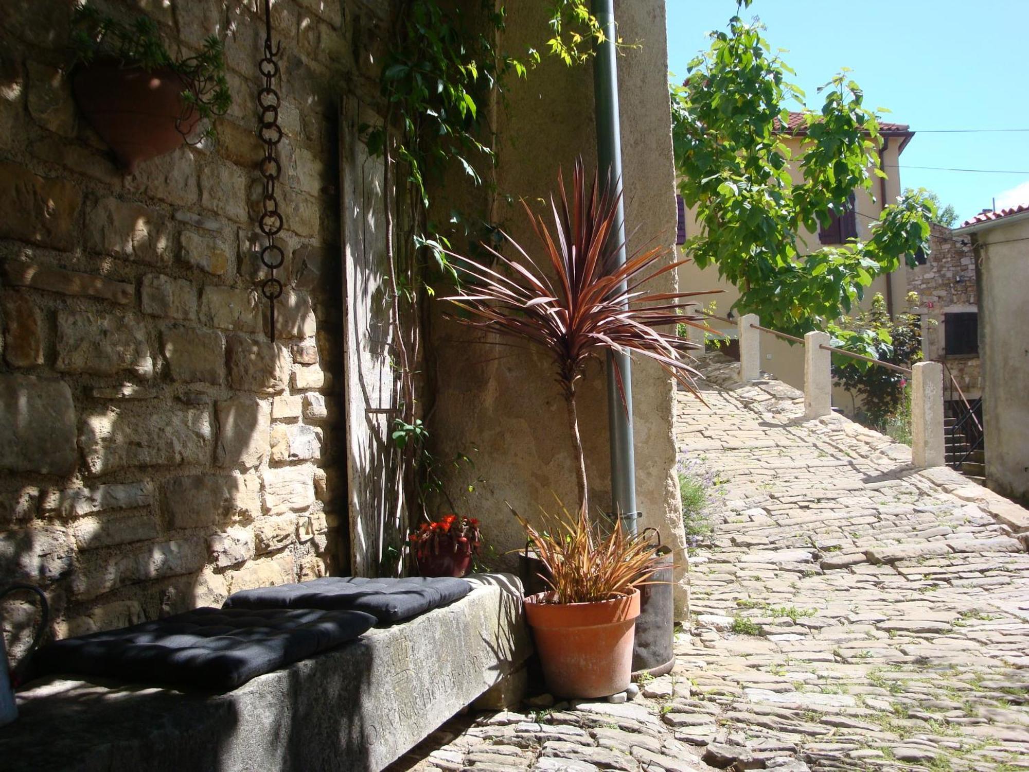 Casa Pino Pina Appartement Motovun Buitenkant foto